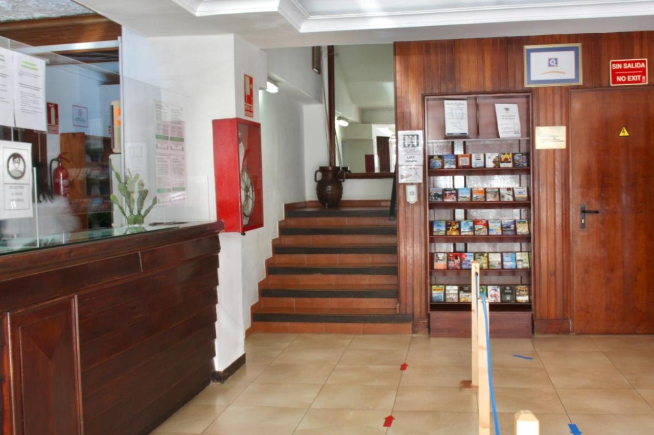 Hotel Tropical Пуерто де ла Крус Екстериор снимка
