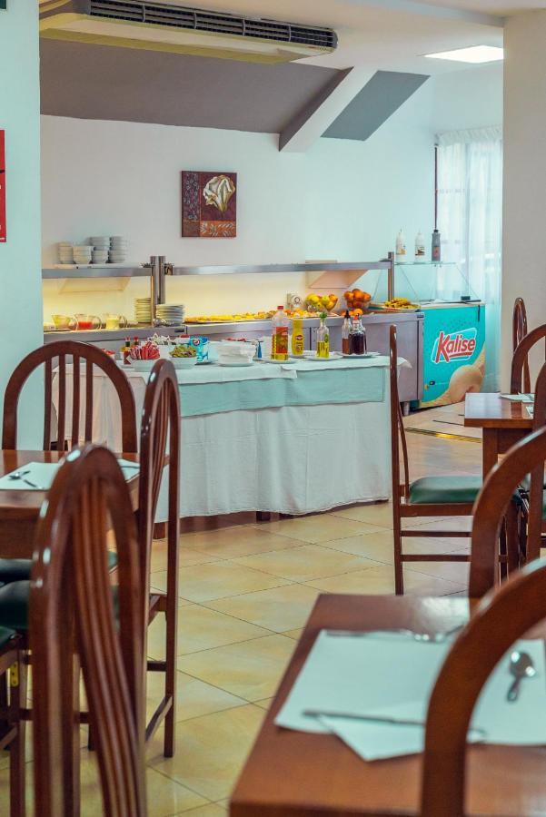 Hotel Tropical Пуерто де ла Крус Екстериор снимка
