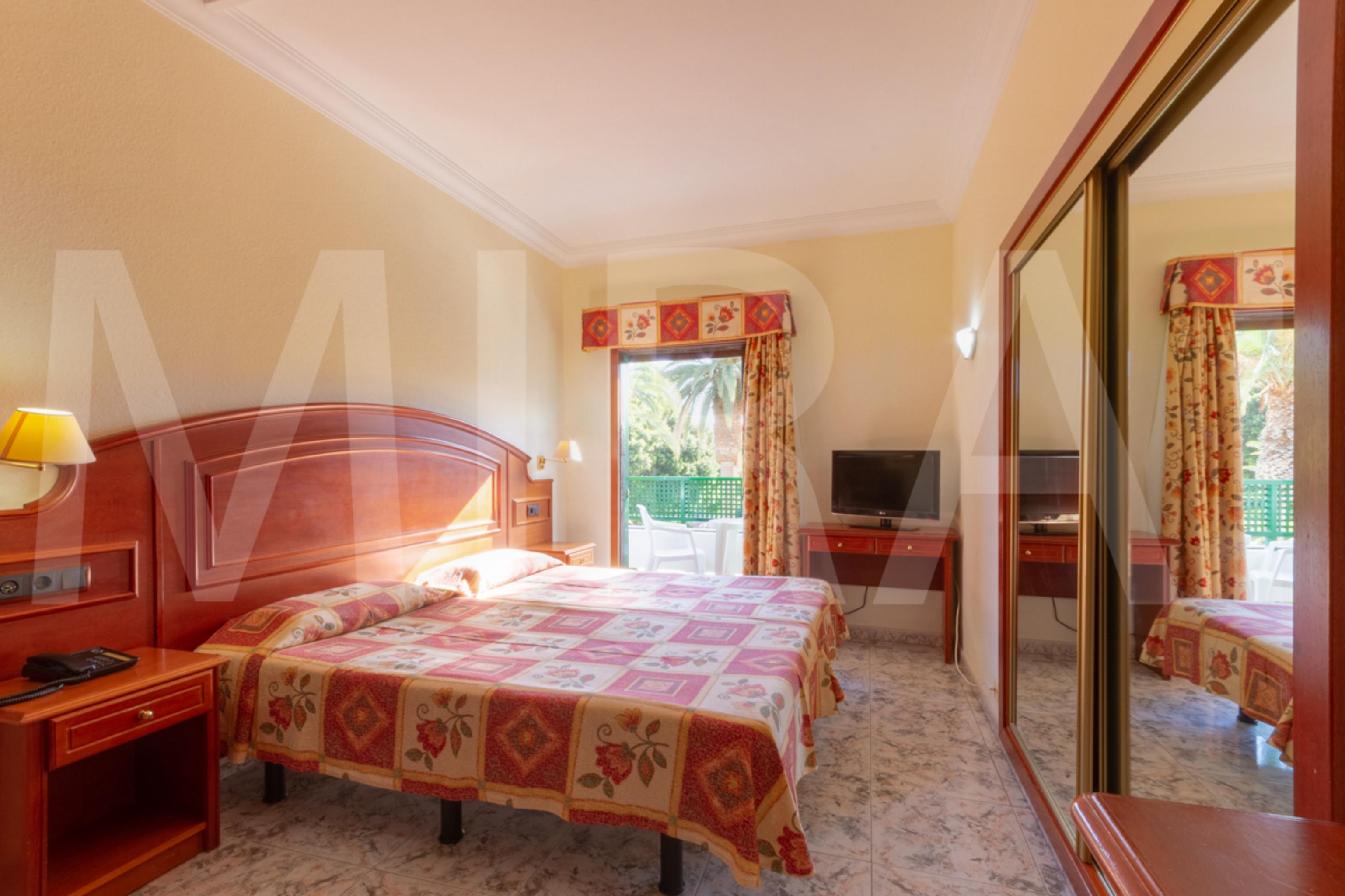 Hotel Tropical Пуерто де ла Крус Екстериор снимка