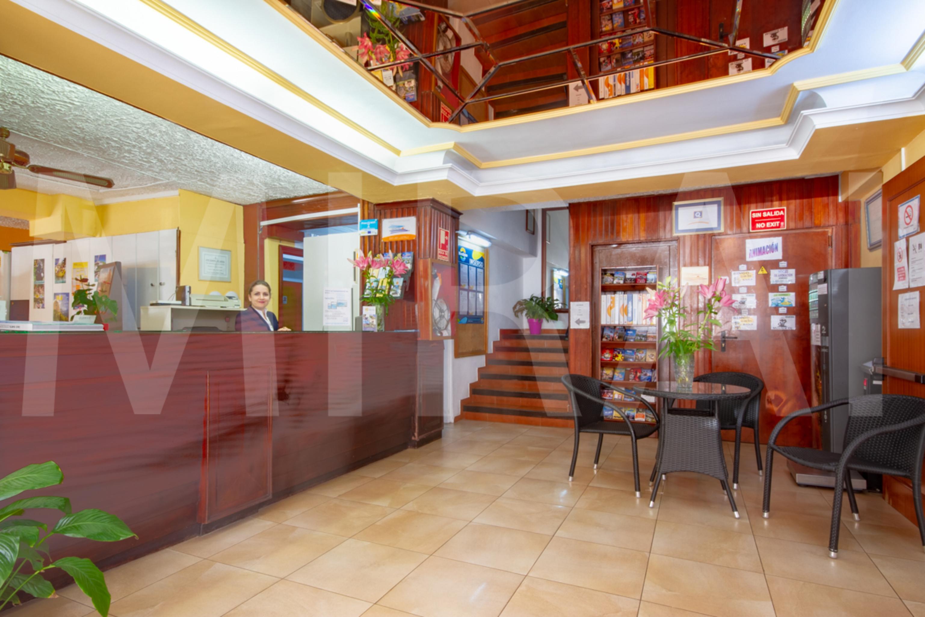Hotel Tropical Пуерто де ла Крус Екстериор снимка
