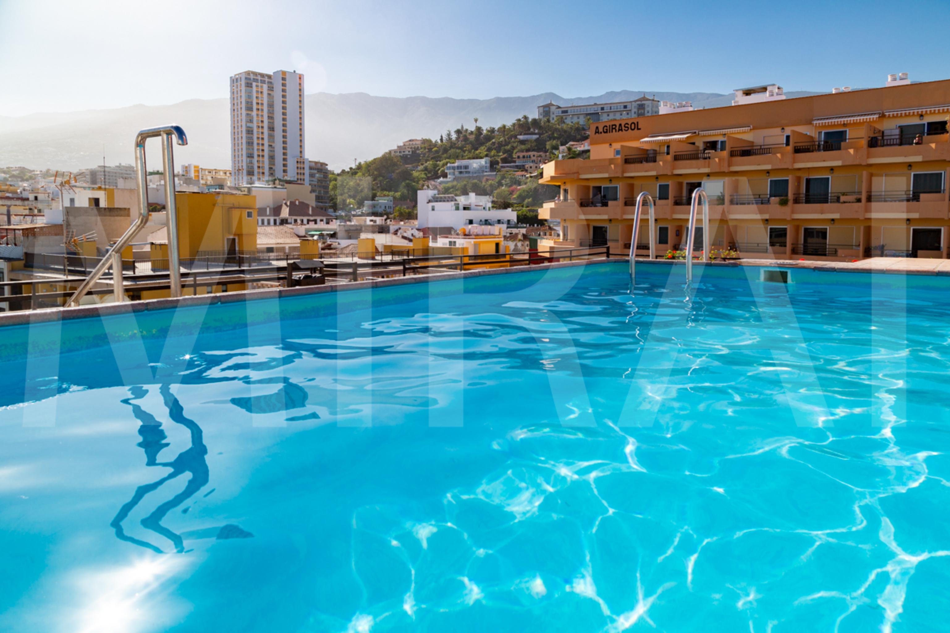 Hotel Tropical Пуерто де ла Крус Екстериор снимка
