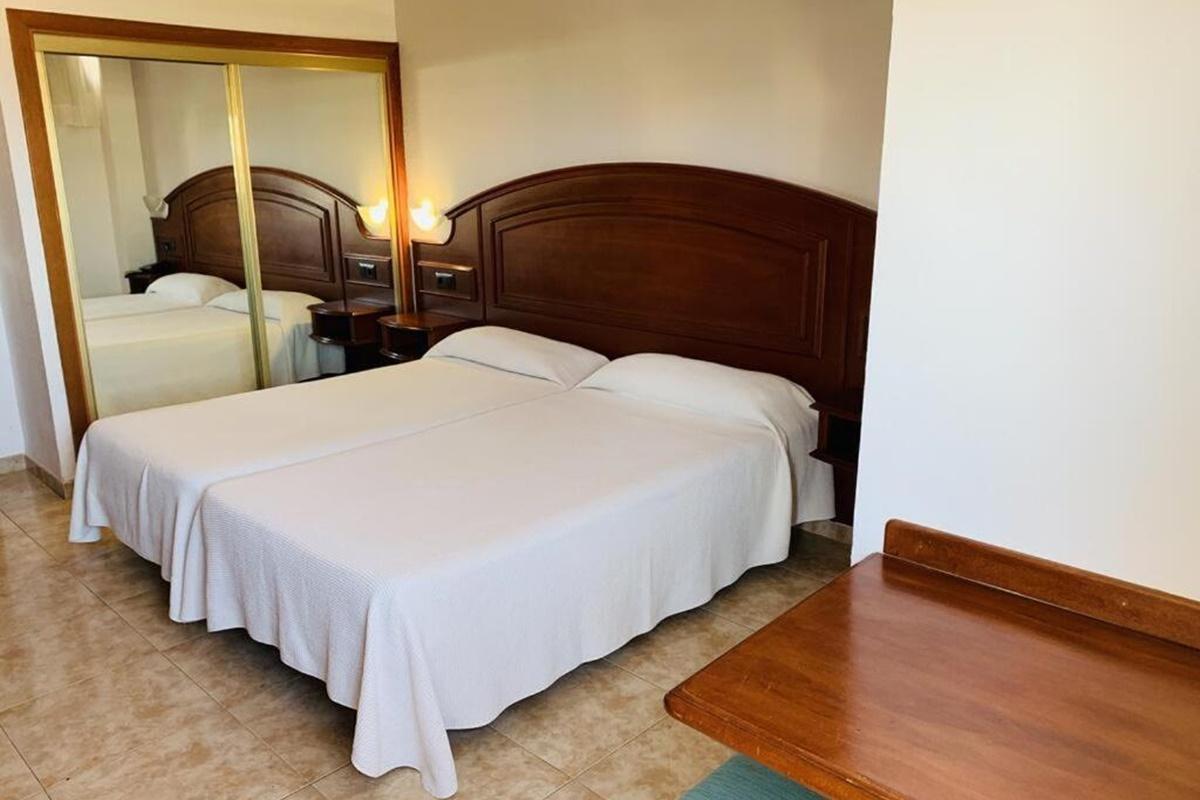 Hotel Tropical Пуерто де ла Крус Екстериор снимка