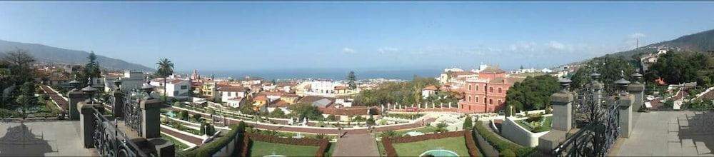 Hotel Tropical Пуерто де ла Крус Екстериор снимка