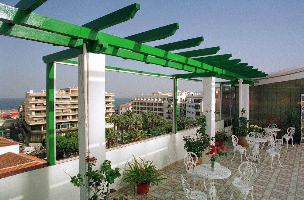 Hotel Tropical Пуерто де ла Крус Екстериор снимка