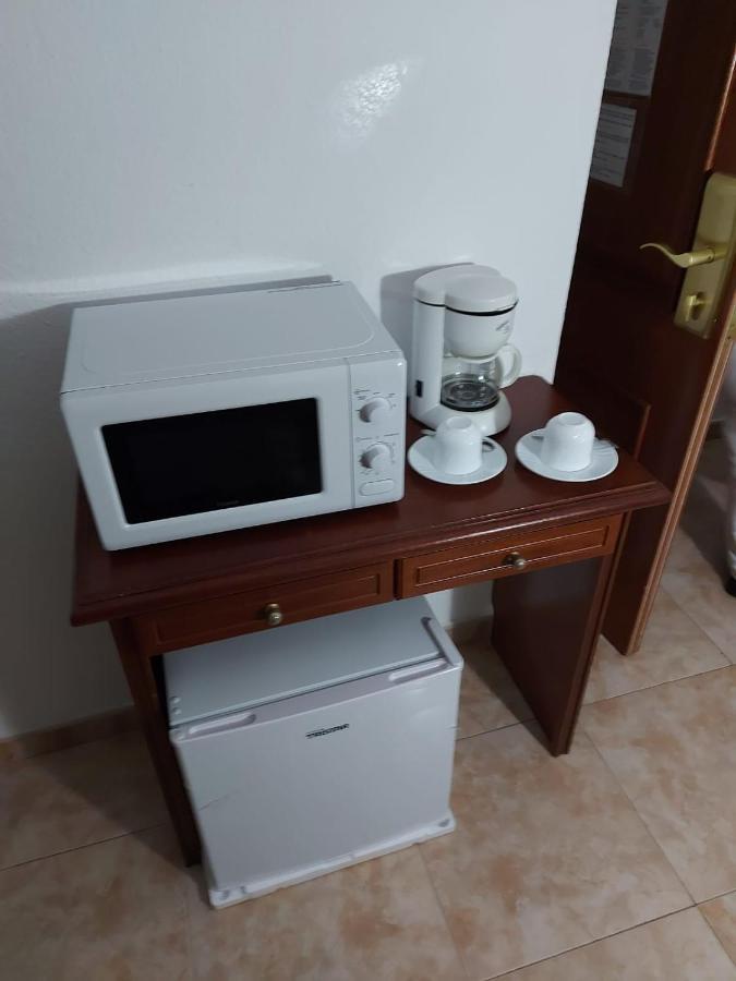 Hotel Tropical Пуерто де ла Крус Екстериор снимка