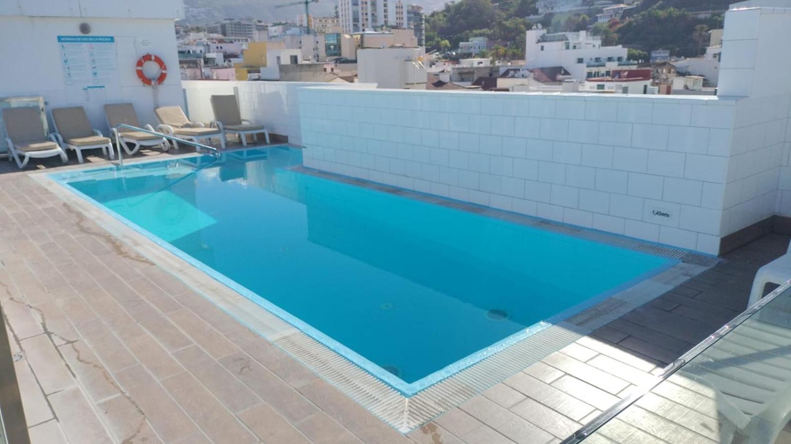 Hotel Tropical Пуерто де ла Крус Екстериор снимка