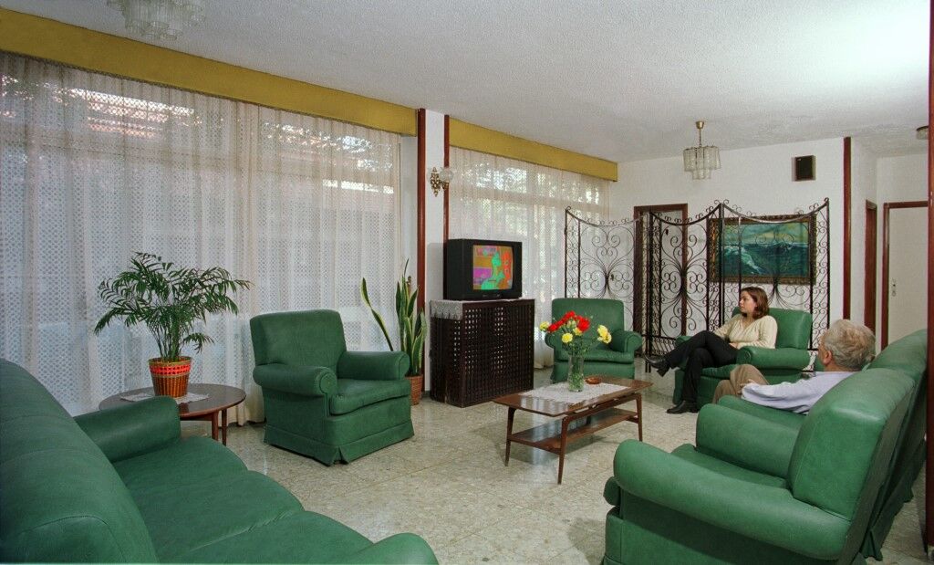 Hotel Tropical Пуерто де ла Крус Екстериор снимка