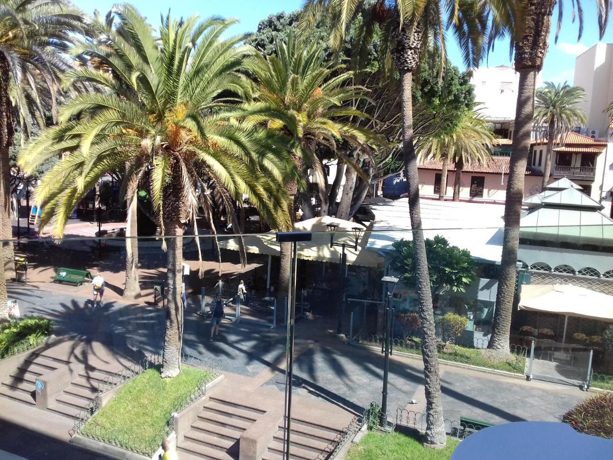 Hotel Tropical Пуерто де ла Крус Екстериор снимка